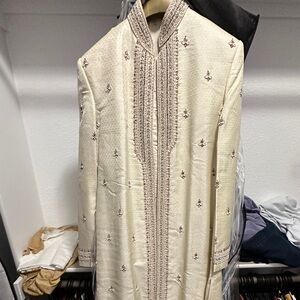 Indian Sherwani for wedding